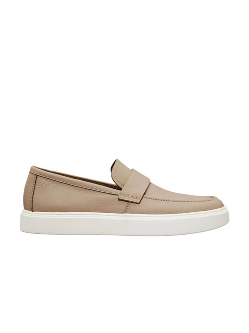 Mocassino uomo in pelle Calvin Klein Calvin Klein | Scarpe | HM0HM01813A04