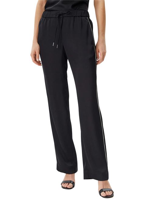 pantalone in satin Calvin Klein | Pantaloni | K20K208365BEH