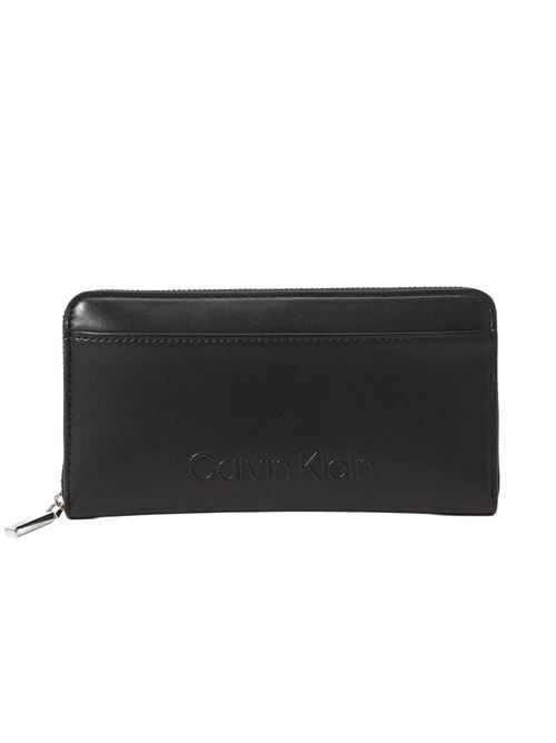 portafoglio large Calvin Klein | Portafogli | K60K612952BEH