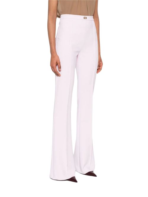 pantalone Elisabetta Franchi | Pantaloni | PA07951E2544