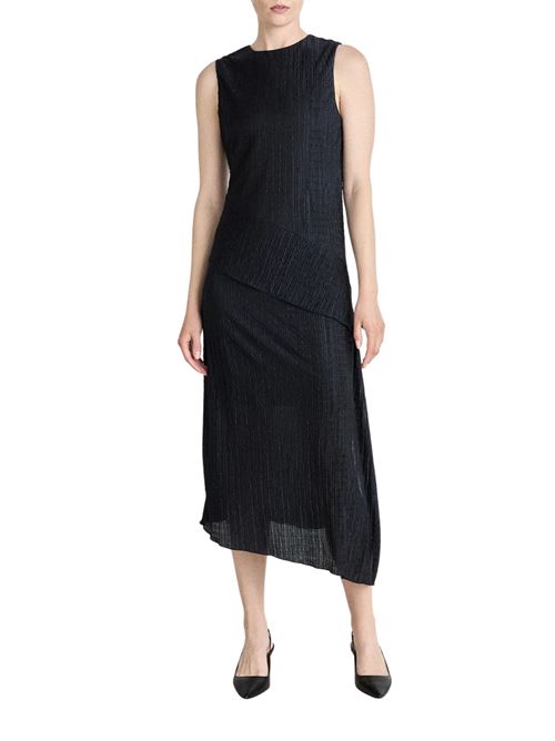 Abito donna blu scuro in poliestere Hugo Boss | Abiti | 50540848404