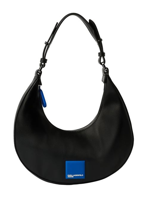 Borsa nera in ecopelle Karl Lagerfeld jeans | Borse | A1W30002999