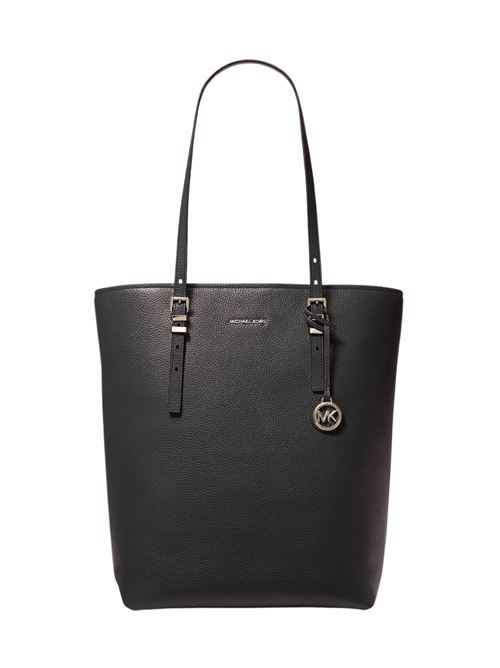 borsa quinn in pelle martellata Michael Kors | Borse | 30S5GQNT3L001
