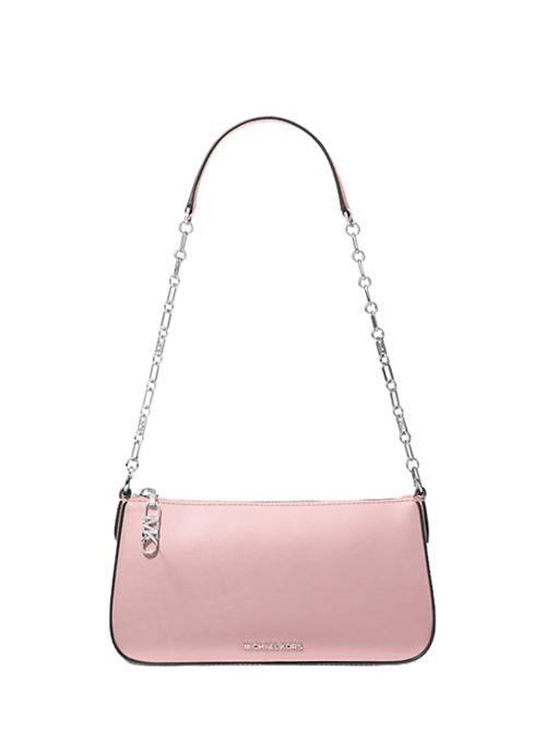 Borsetta rosa in pelle Michael Kors | Borse | 32H3S8EW6L688