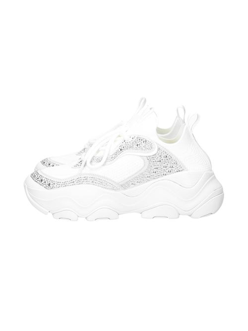 Sneaker donna bianche Michael Kors Michael Kors | Scarpe | 43S5ATFS1S085