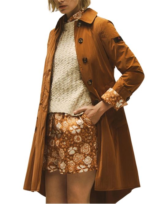 Trench con bottoni Peuterey Peuterey | ABEBABLM03849