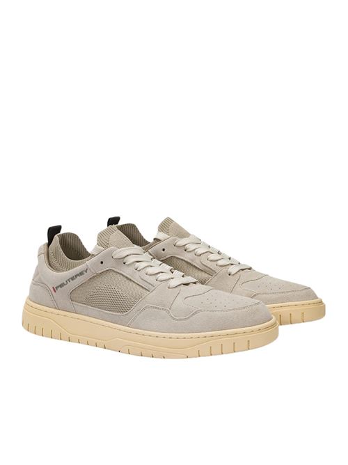 Sneakers uomo in suede e maglina Peuterey Peuterey | HOLSTEIN769