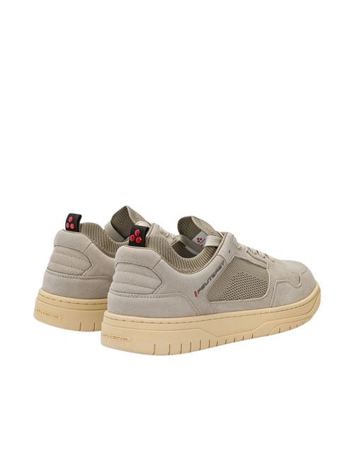 Sneakers uomo in suede e maglina Peuterey Peuterey | HOLSTEIN769