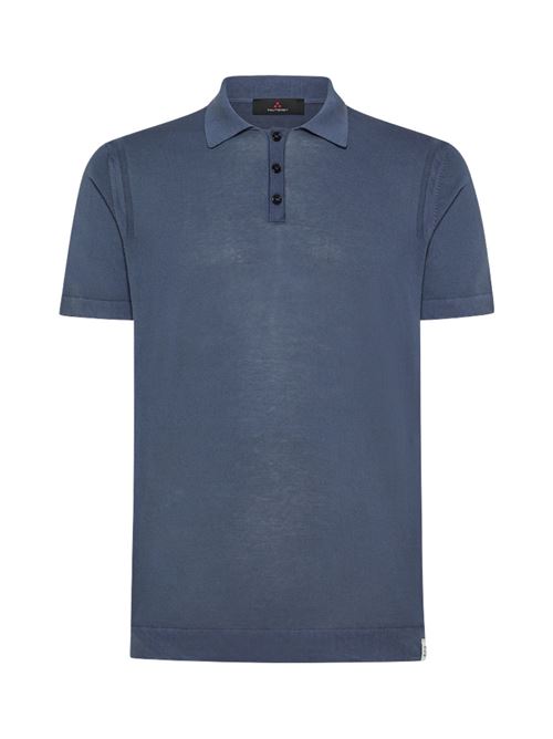 Polo carta da zucchero in cotone Peuterey | MALAGAFRS03793