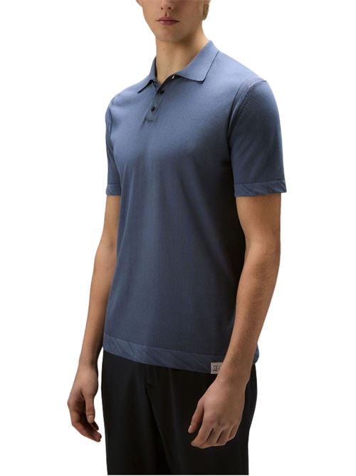 Polo carta da zucchero in cotone Peuterey | MALAGAFRS03793