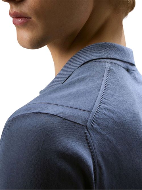 Polo carta da zucchero in cotone Peuterey | MALAGAFRS03793