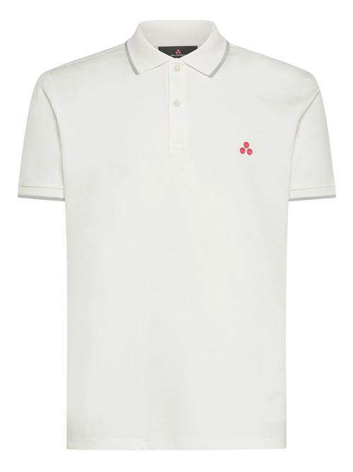 Polo panna in cotone Peuterey | NEWMEDINILLASTR730