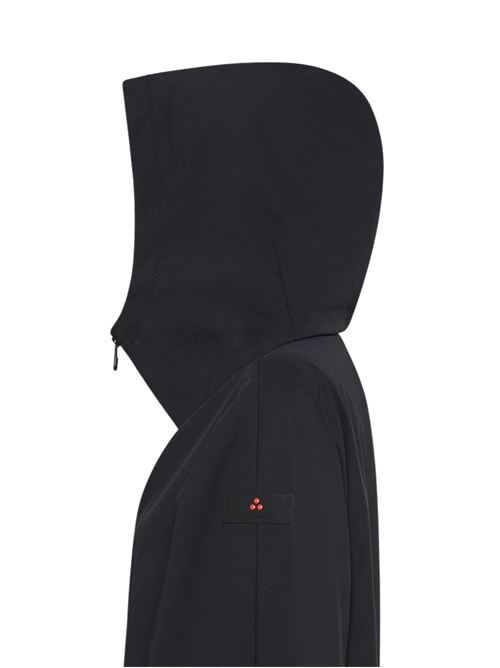 Giacca a vento donna blu in poliestere Peuterey | OSTENDAMDN215