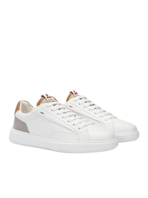 Sneaker uomo in pelle Peuterey Peuterey | QUARTER457