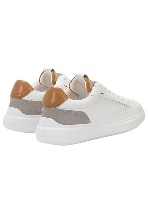 Sneaker uomo in pelle Peuterey Peuterey | QUARTER457