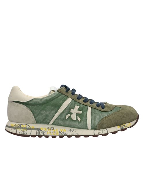 Sneaker uomo in cuoio Premiata Premiata | LUCY7256