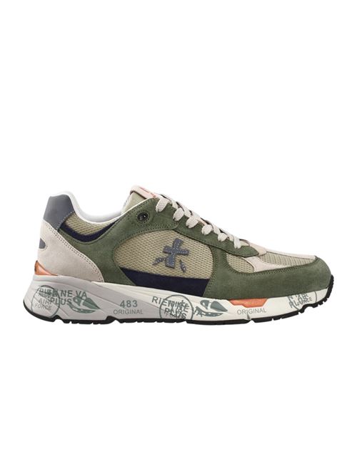 Sneaker uomo in pelle Premiata Premiata | MASE7295