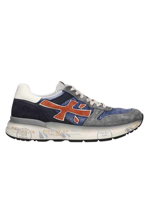 Sneaker uomo blu in pelle Premiata | MICK7215