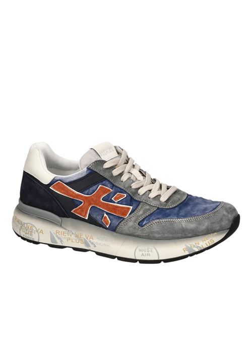 Sneaker uomo blu in pelle Premiata | MICK7215