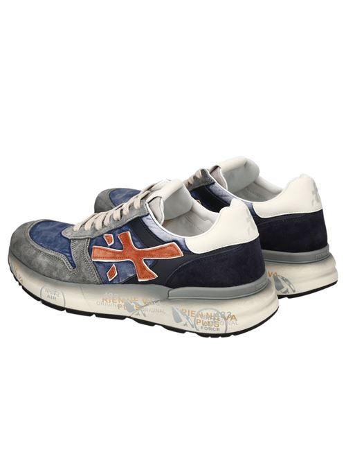 Sneaker uomo blu in pelle Premiata | MICK7215