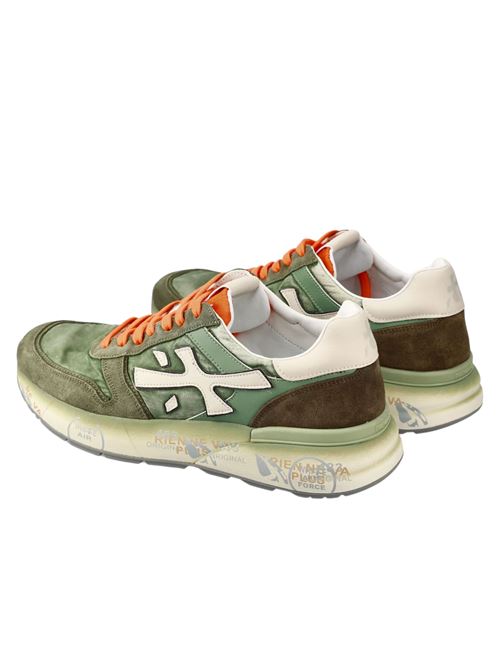 Sneaker uomo blu in pelle Premiata | MICK7244