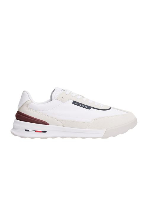 sneaker retro runner Tommy Hilfiger | Scarpe | FM0FM05425YBS