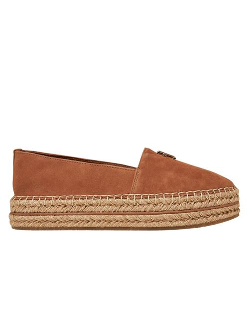Espadrillas donna in pelle scamosciata Tommy Hilfiger Tommy Hilfiger | Scarpe | FW0FW08586GU9