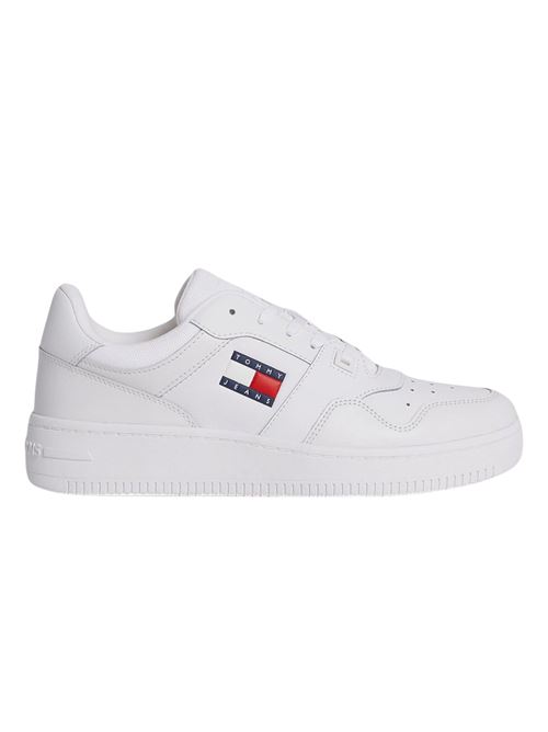 Sneaker in pelle Tommy Jeans Tommy Jeans | Scarpe | EM0EM01443YBL