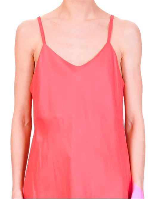 Canotta fucsia in viscosa WU'SIDE | 252915