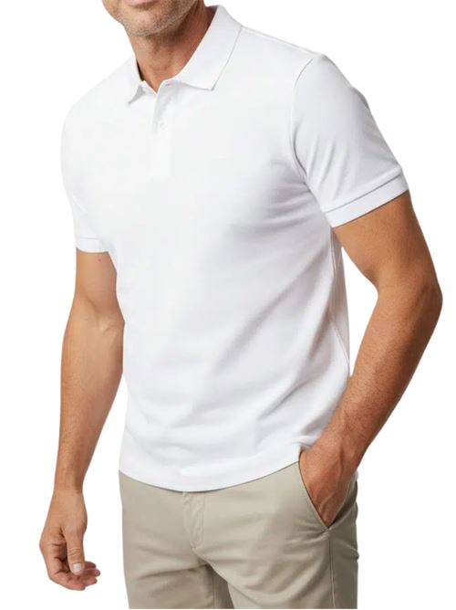 Polo con logo Boss Green | Polo | 50562460100