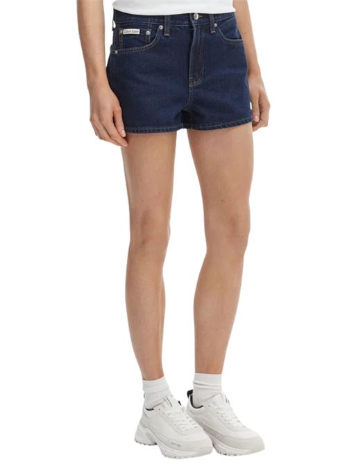 Shorts  in denim Calvin Klein Jeans | Jeans | LV047F768GGWI