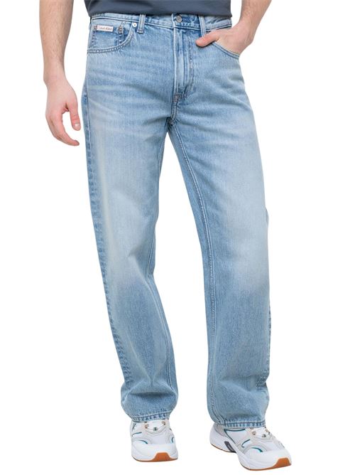 Jeans stile anni '90 Calvin Klein Jeans | Jeans | LV04RF779GX3B