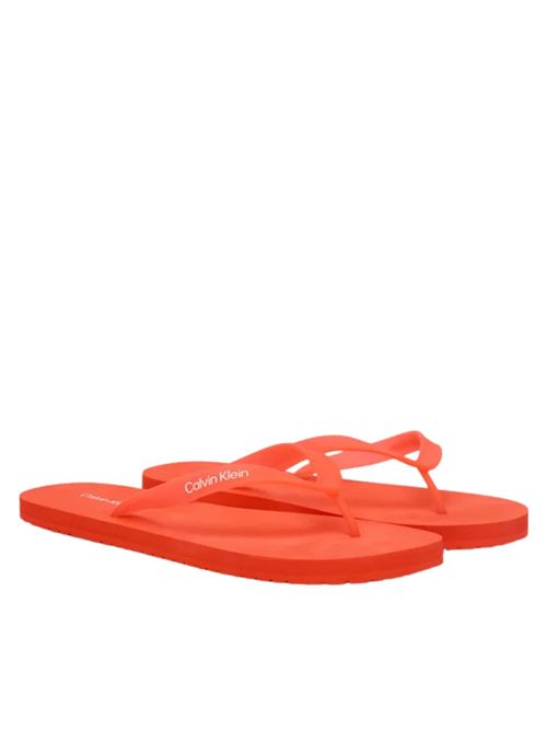 Ciabatte infradito Calvin Klein | Scarpe | HM0HM02105XBS