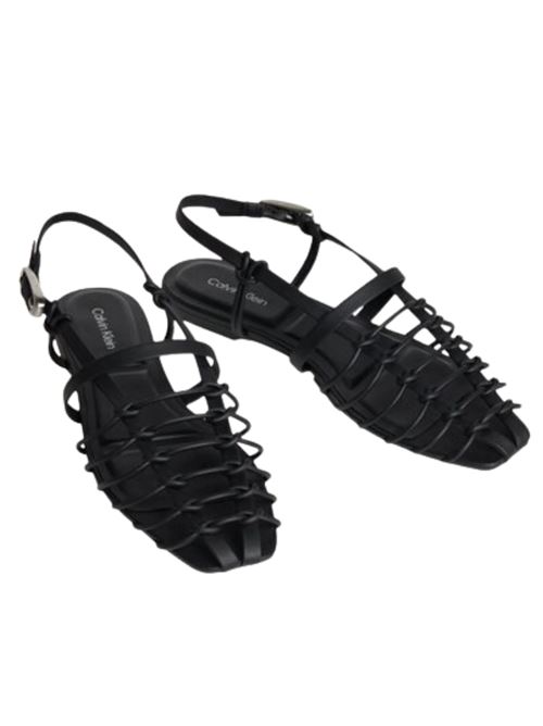 Sandali con cinturino Calvin Klein | Scarpe | HW0HW029390GJ