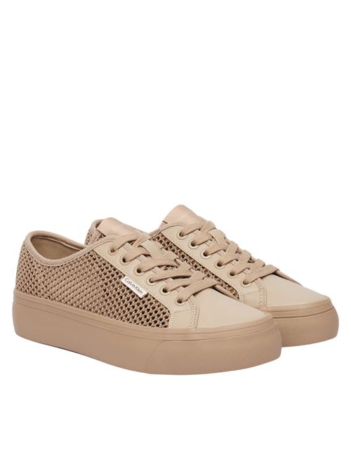Sneakers traforate Calvin Klein | Scarpe | HW0HW02971PDT