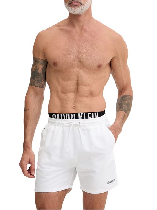 Costume pantaloncino Calvin Klein | Costumi | LV00N61015100