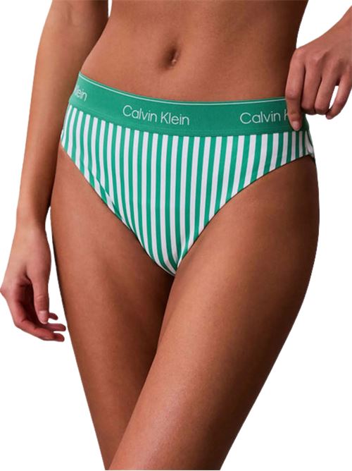 Costume slip Calvin Klein | Costumi | LV00Q611314ZF