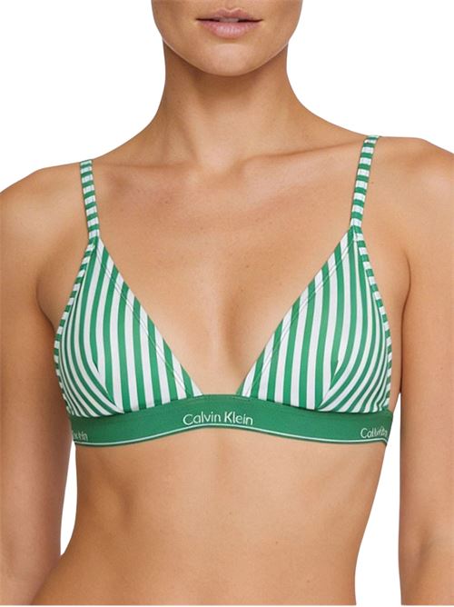 Reggiseno triangolo Calvin Klein | Costumi | LV00Q612084ZF