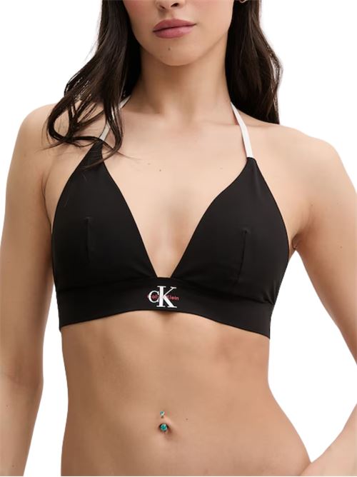 Reggiseno triangolo Calvin Klein | Costumi | LV00Q61225UB1