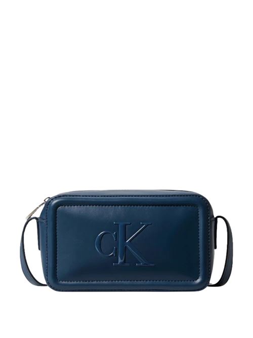 Borsa a tracolla Calvin Klein | Borse | LV04F3220GRO3