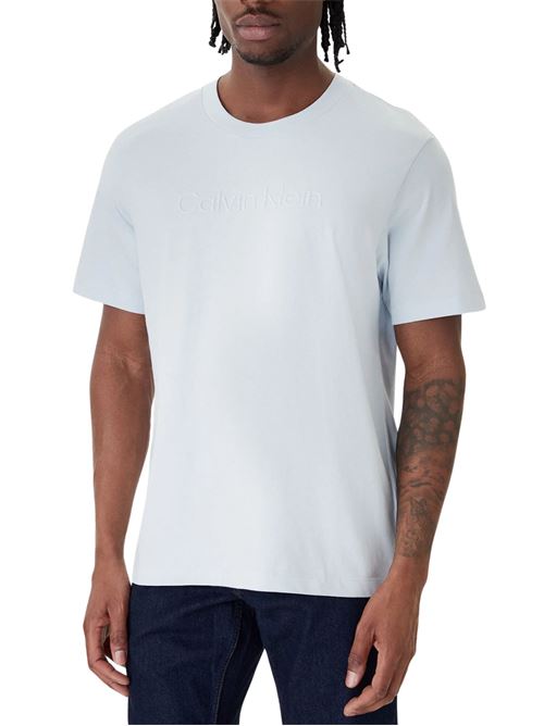 T-shirt con logo Calvin Klein | T-shirt | LV04LF811GCIQ
