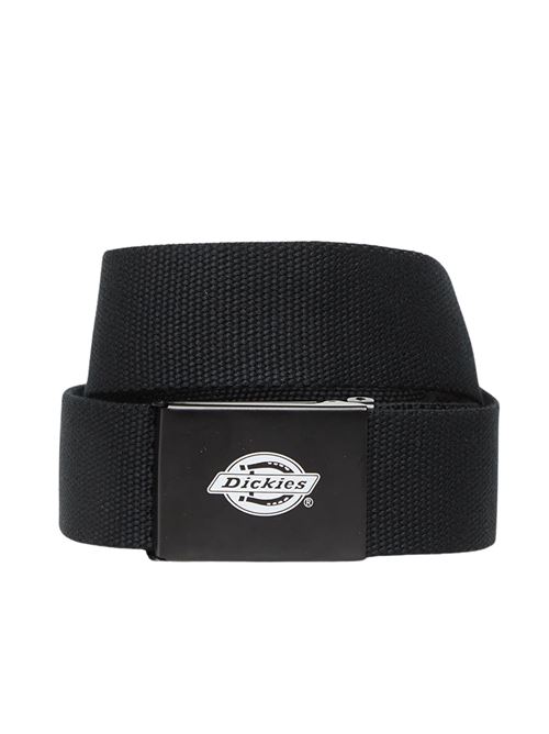 Cintura in tela con fibbia metallica Dickies | DK0A4X7EBLK1