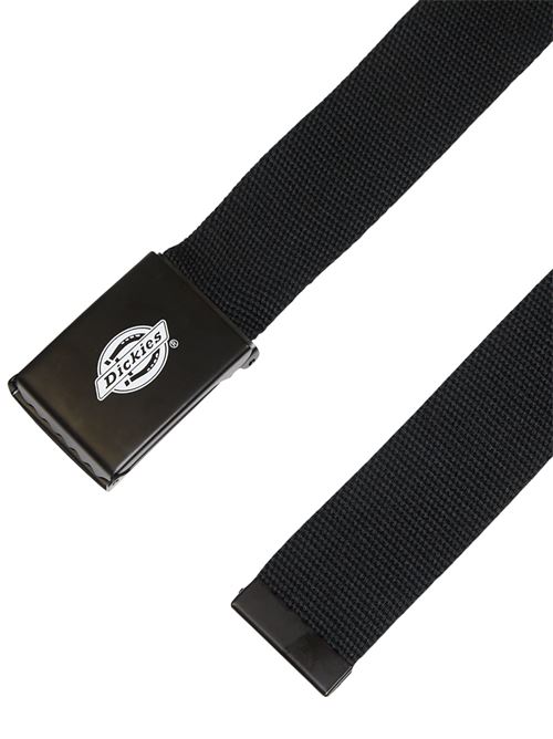 Cintura in tela con fibbia metallica Dickies | DK0A4X7EBLK1