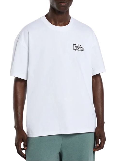 T-shirt Polk stampa sul retro Dickies | DK0A88GOWH1