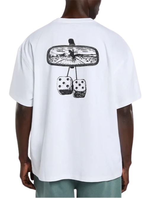 T-shirt Polk stampa sul retro Dickies | DK0A88GOWH1