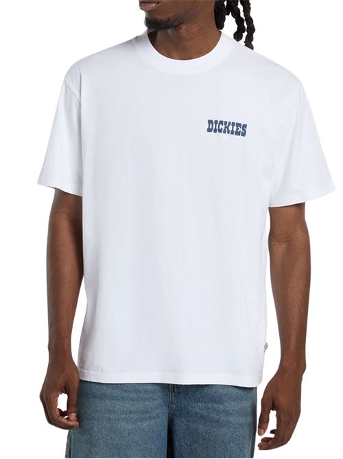 T-shirt Plain City stampa sul retro Dickies | DK0A88JIWH1