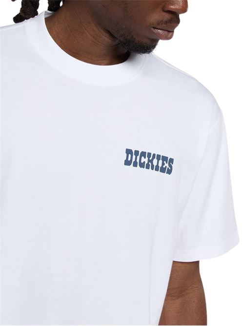 T-shirt Plain City stampa sul retro Dickies | DK0A88JIWH1