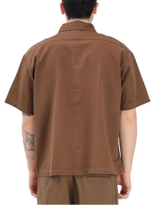 Camicia Unionville maniche corte Dickies | DK0A88N90TB1