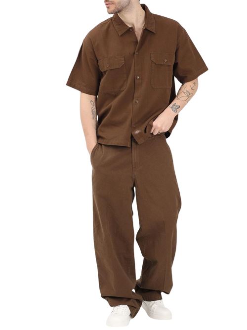 Camicia Unionville maniche corte Dickies | DK0A88N90TB1