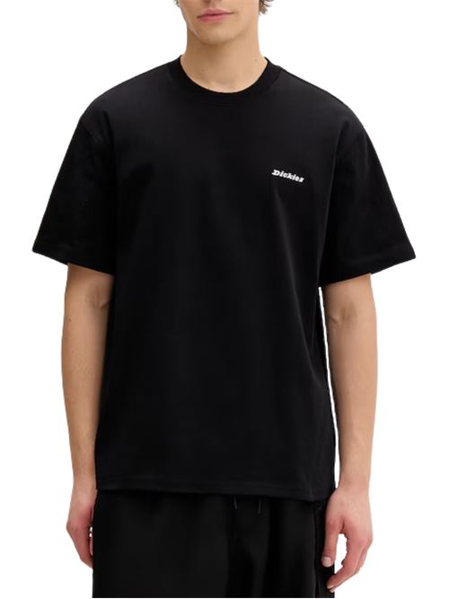 T-shirt in cotone Dickies | DK0A89ENBLK1